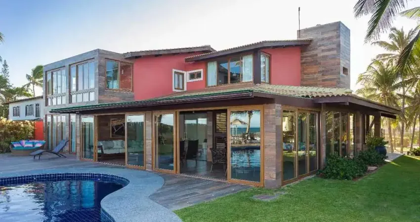 Casa com 6 quartos à venda na Rua das Amendoeiras, 2, Abrantes, Camaçari