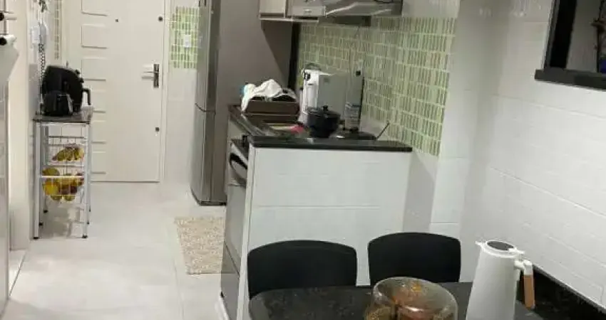 Apartamento com 3 quartos à venda na Rua Frei Paulo, Suíssa, Aracaju