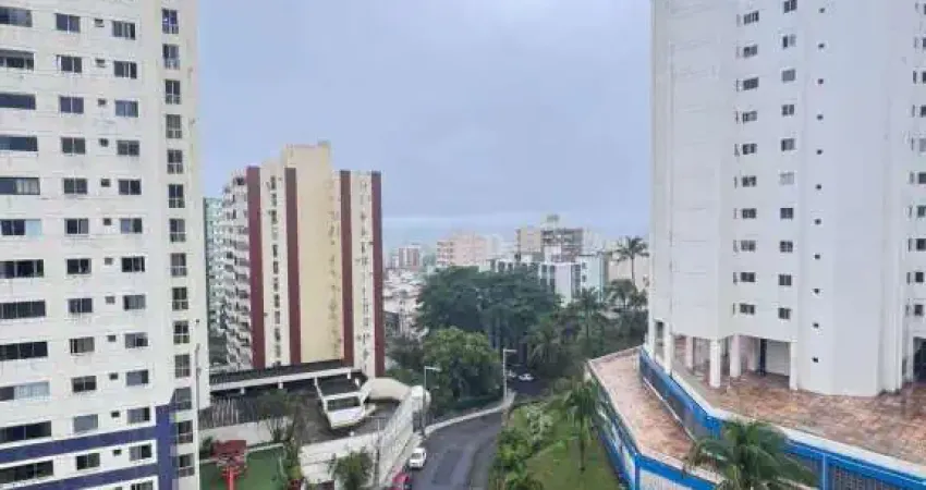 Apartamento para locação no condomínio edifício new heaven residence , pituba , salvador, ba