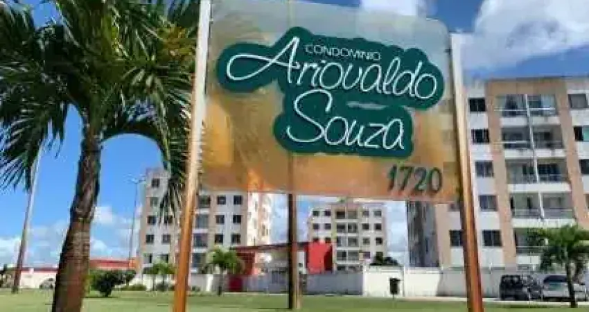Apartamento à venda no ariovaldo souza , aruana , aracaju, se