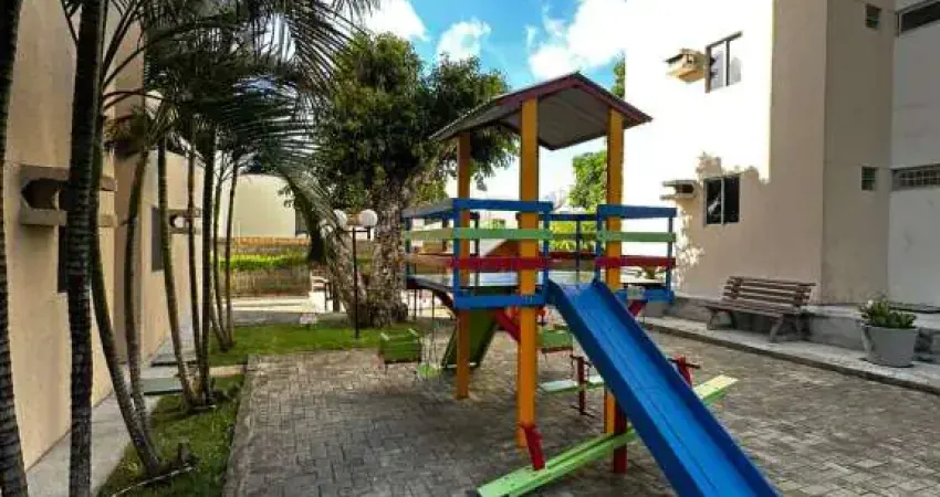 Apartamento à venda no residencial sierra park , serraria , maceió, al