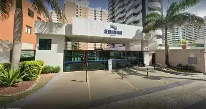 Apartamento à venda no serra do mar residence club , jardim armação , salvador, ba