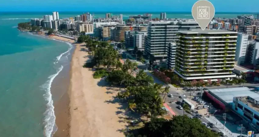 Apartamento à venda no mansão josé lages filho - ponta verde maceió-al , ponta verde , maceió, al