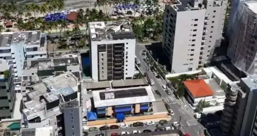 Apartamento à venda no edifício vert home corporate - ponta verde maceió , ponta verde , maceió, al