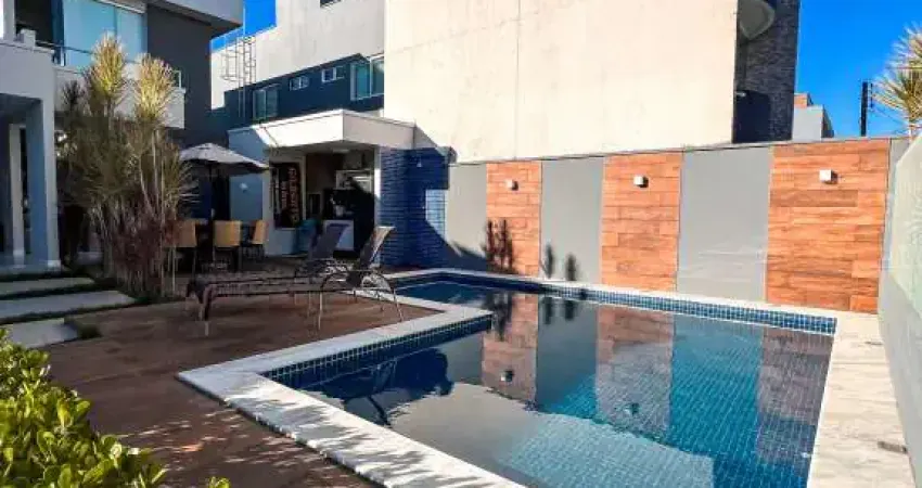 Casa em condomínio fechado com 5 quartos à venda na Rua Em Projeto A, Antares, Maceió