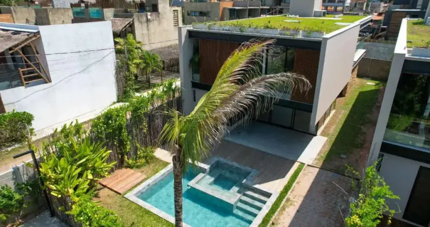 Casa à venda no serena eco luxury villa , praia marceneiro , passo de camaragibe, al