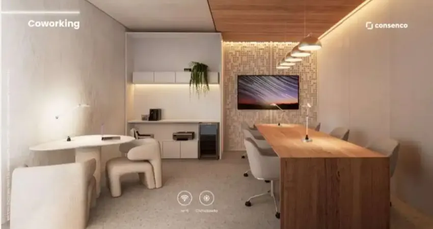 Apartamento à venda no edifício smart stay view - jatiúca maceió-al , jatiúca , maceió, al