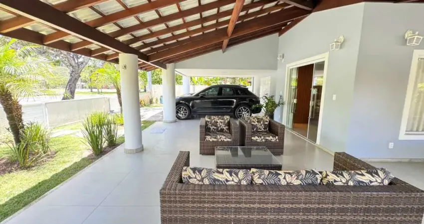 Casa em condomínio fechado com 7 quartos à venda na Rua Haeckel José de Almeida, Piatã, Salvador