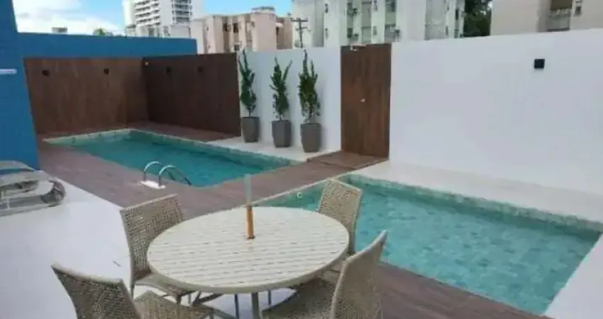 Apartamento à venda no edifício walter vianna , cruz das almas , maceió, al