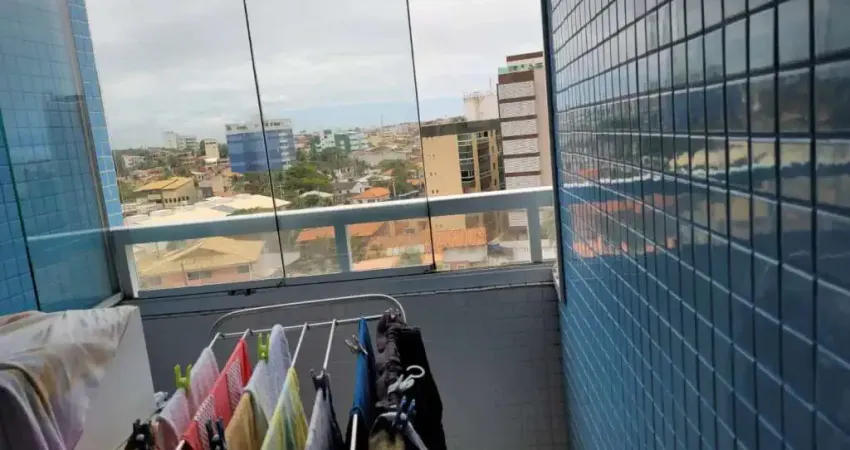 Apartamento à venda no piatã coast residence , piatã , salvador, ba