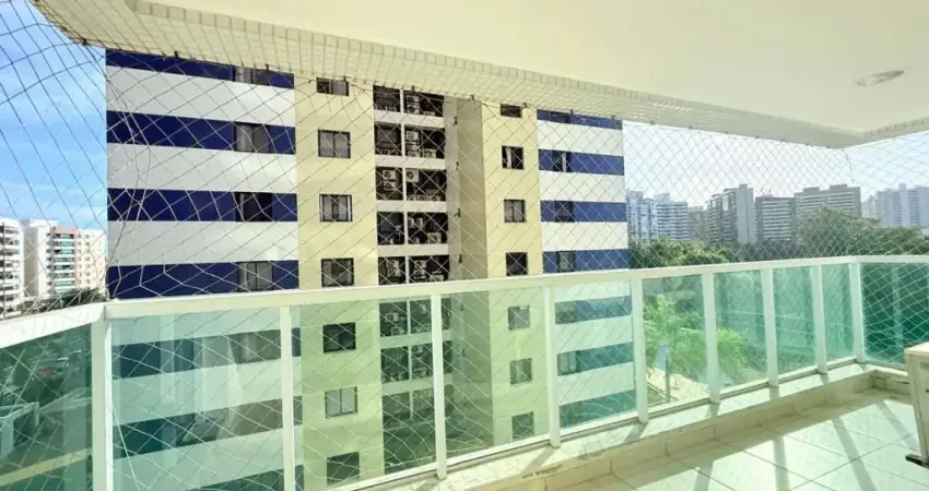 Apartamento à venda no edifício natura - avenida alphaville , alphaville i , salvador, ba