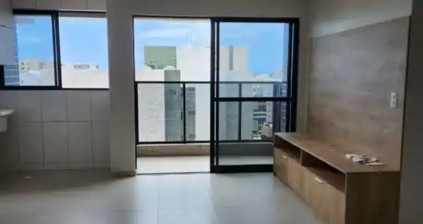 Apartamento para locação no edf. aquarius modern life , ponta verde , maceió, al