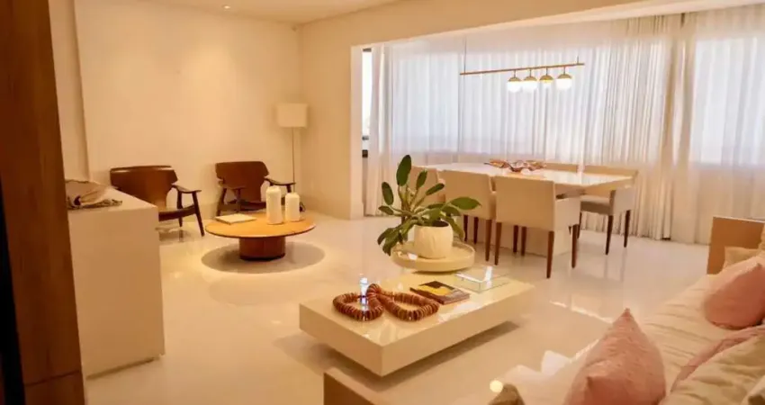 Apartamento com 4 quartos à venda na Avenida Alphaville, Trobogy, Salvador