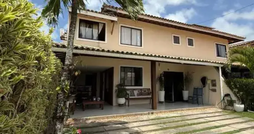 Casa em condomínio fechado com 5 quartos à venda na Condomínio Praia Vile, Piatã, Salvador