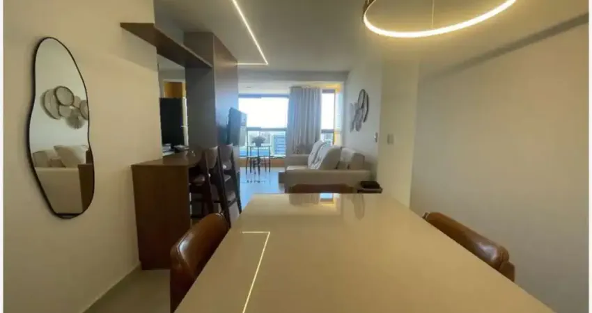Apartamento para locação no jardins eulina , jatiúca , maceió, al