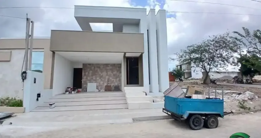 Casa em condomínio fechado com 3 quartos à venda na Rua Sayonara Queiroz Marques Lemos, São Luiz, Arapiraca