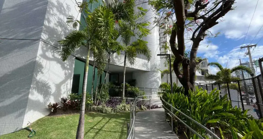 Apartamento à venda no cond. antônio e júlia lucena , boa viagem , recife, pe