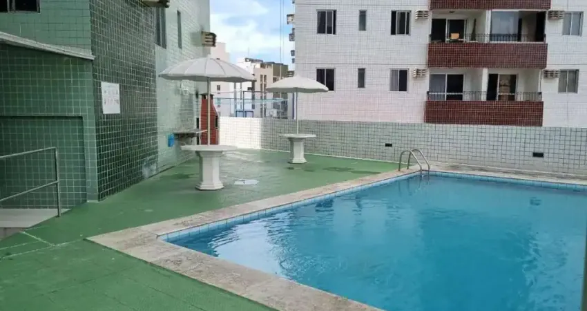Apartamento para locação no condomínio do edifício esmeralda , casa amarela , recife, pe