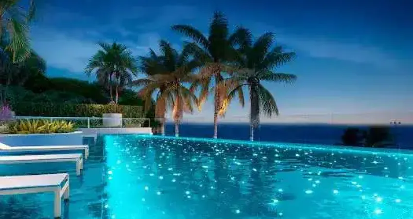 Apartamento à venda no edifício lanai beach - jacarecica, maceió-al , jacarecica , maceió, al