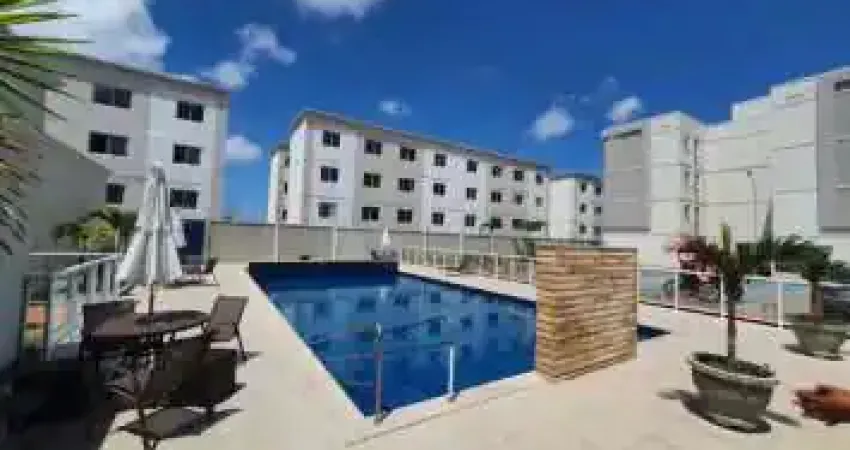 Apartamento à venda no residencial paulista , maranguape i , paulista, pe