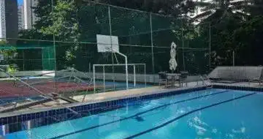 Apartamento à venda no apto com 4 suites, , tamarineira , recife, pe