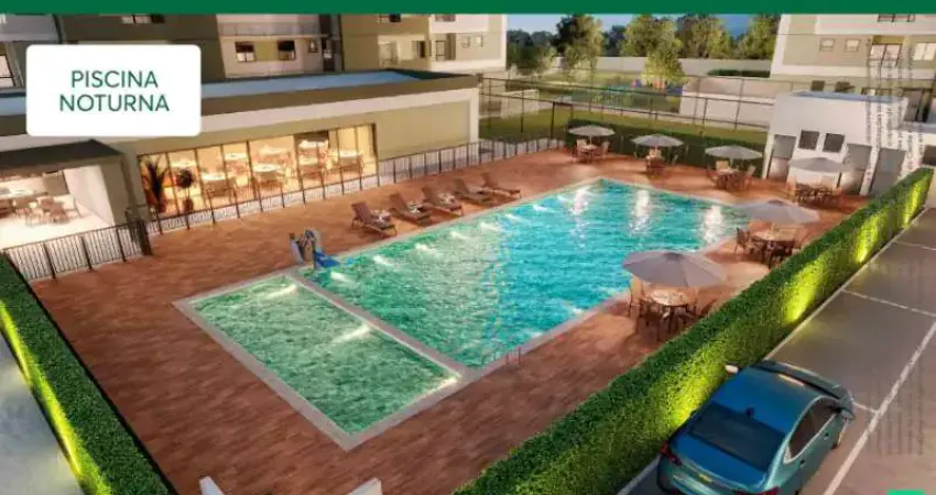 Apartamento à venda no esplendore - mrv , farolândia , aracaju, se