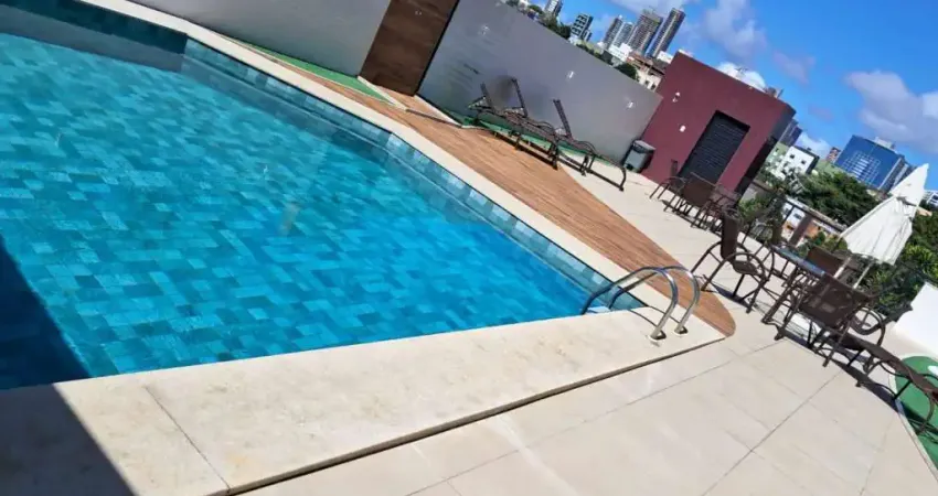 Apartamento à venda no mirante do atlântico , stiep , salvador, ba