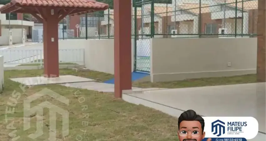 Casa à venda no condomínio residencial solares - taiçoca de fora , taiçoca de fora , nossa senhora do socorro, se