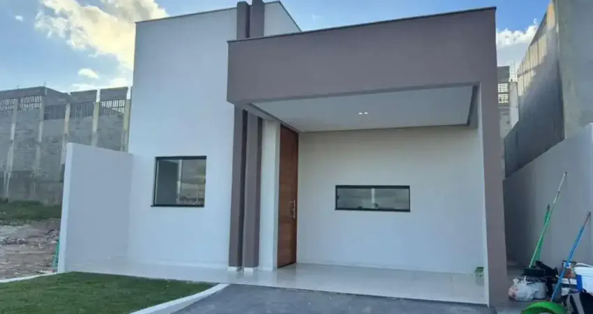 Casa à venda no residencial golden ville , olho d'água dos cazuzinhos , arapiraca, al