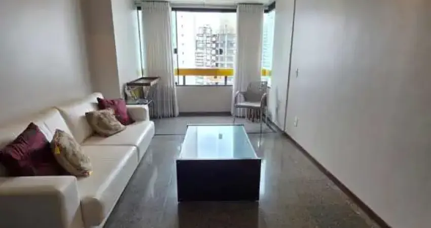 Apartamento à venda no condominio edificio mansao jardim imperial , pituba , salvador, ba