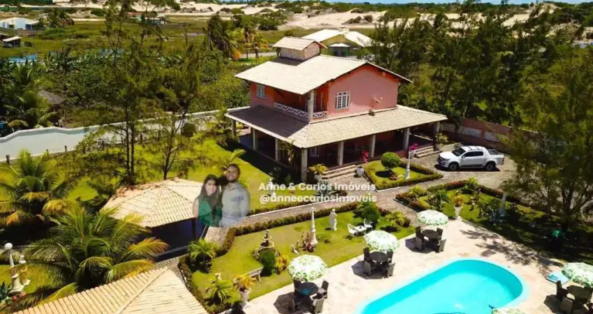 Casa com 5 quartos à venda na Praia das Dunas, Estância - SE, Praia das Dunas, Estância