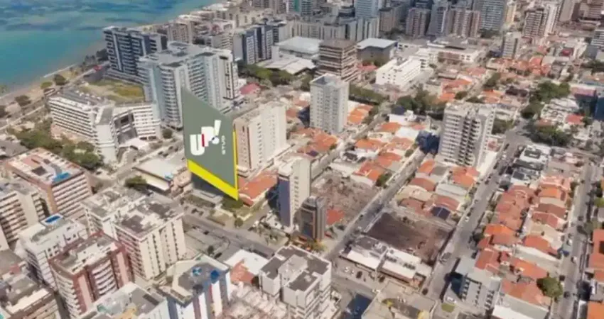 Apartamento à venda no edifício up studios - jatiúca, maceió-al , jatiúca , maceió, al