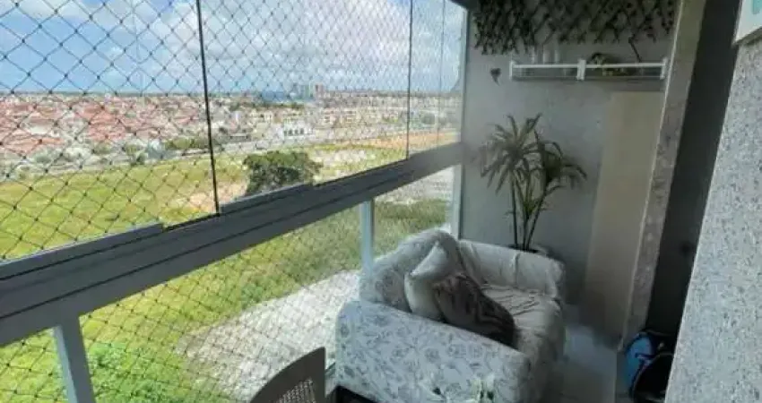 Apartamento à venda no jardim serigy , farolândia , aracaju, se