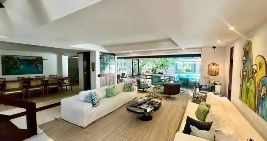 Casa em condomínio fechado com 3 quartos à venda na Avenida Orlando Gomes, Piatã, Salvador