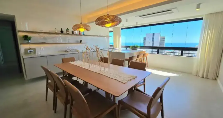 Apartamento com 4 quartos à venda na rua manoel andrade - Pituba, Pituba, Salvador