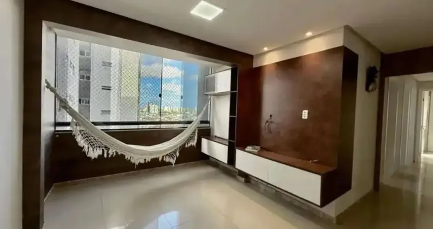 Apartamento com 3 quartos à venda na Rua Tenente Wendel Quaranta, Suíssa, Aracaju