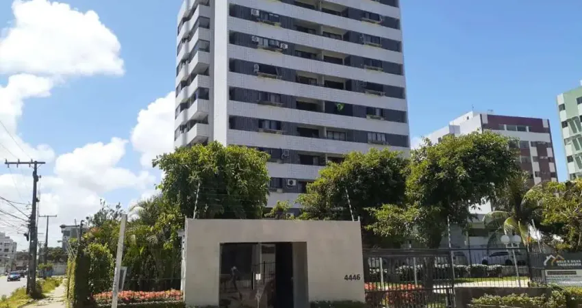 Apartamento para locação no edifico jardins , candeias , jaboatão dos guararapes, pe