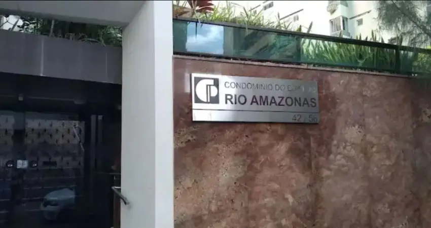 Apartamento à venda no edificio rio amazonas , boa viagem , recife, pe