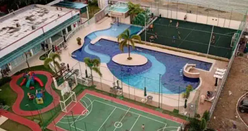 Apartamento à venda no beira mar condomínio clube , janga , paulista, pe