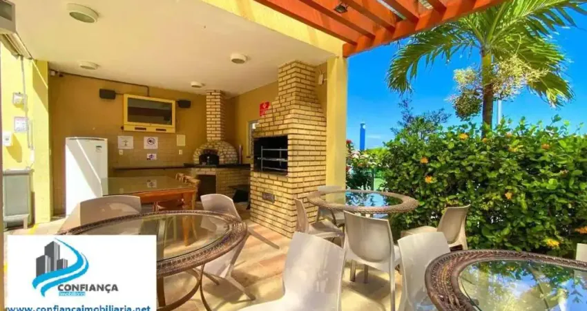 Apartamento à venda no supremo family club , centro , lauro de freitas, ba