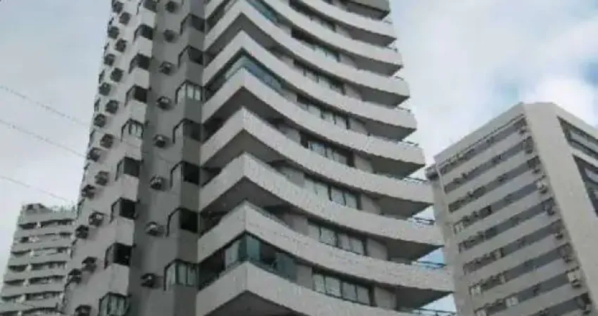 Apartamento com 3 quartos à venda na Rua do Futuro, Graças, Recife