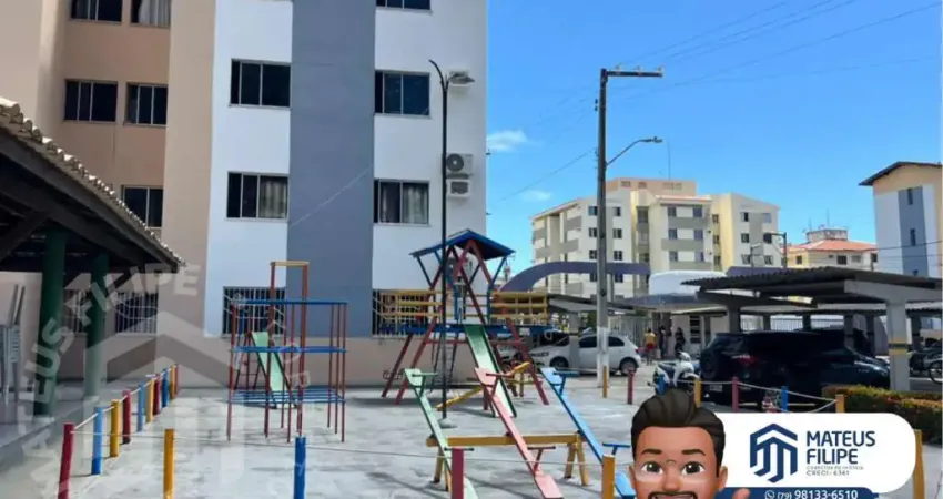 Apartamento à venda no eliúde césar , farolândia , aracaju, se