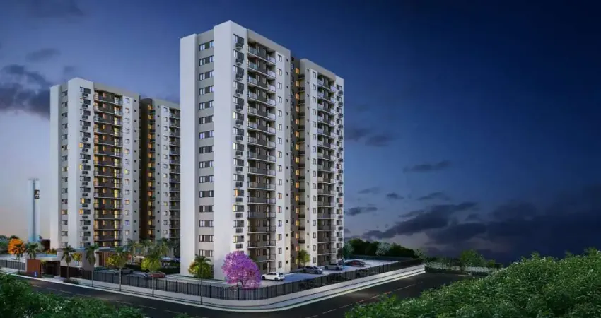 Apartamento à venda no maris nova aruana , aruana , aracaju, se