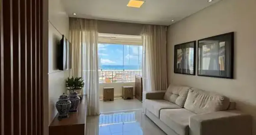 Apartamento à venda no condomínio vita praia residencial , boca do rio , salvador, ba