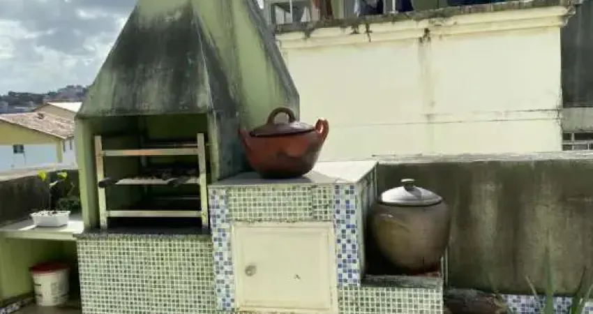 Apartamento à venda no gran ville das artes , quintas do picuaia , lauro de freitas, ba