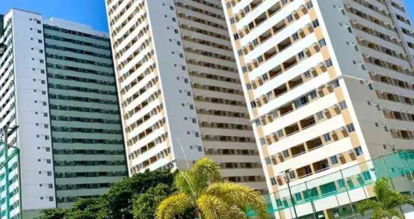 Apartamento à venda no beira mar condomínio clube , janga , paulista, pe