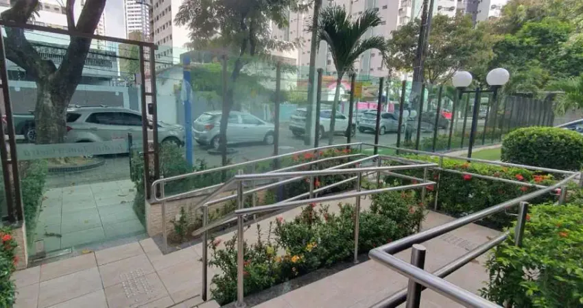 Apartamento à venda no edf. jardins tamarineira , tamarineira , recife, pe