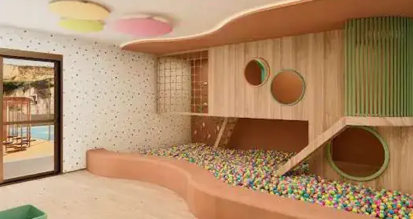 Apartamento à venda no condomínio blend grand reserva , cruz das almas , maceió, al