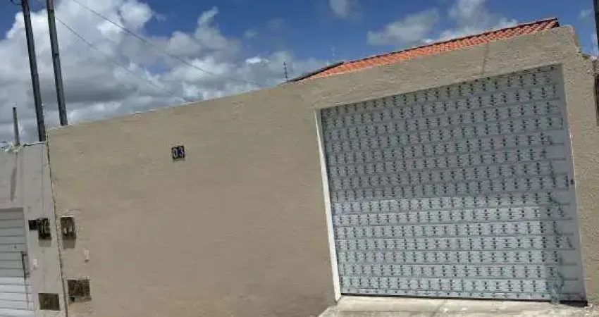 Casa à venda em rua pública, distrito industrial , nossa senhora do socorro, se
