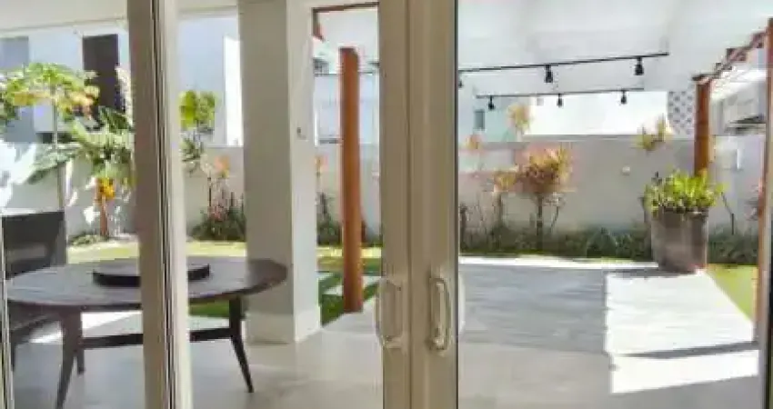 Casa em condomínio fechado com 3 quartos à venda na Avenida Doutor Sílvio Cabral Santana, Aruana, Aracaju